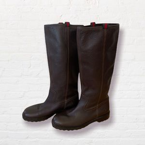 🇮🇹GUCCI RIDING BOOTS